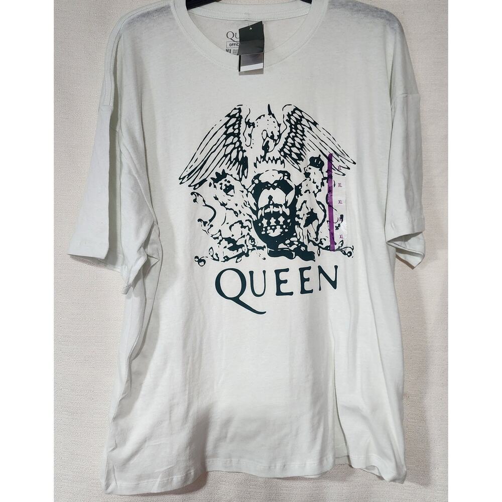 The Queen band shirt men's XL
